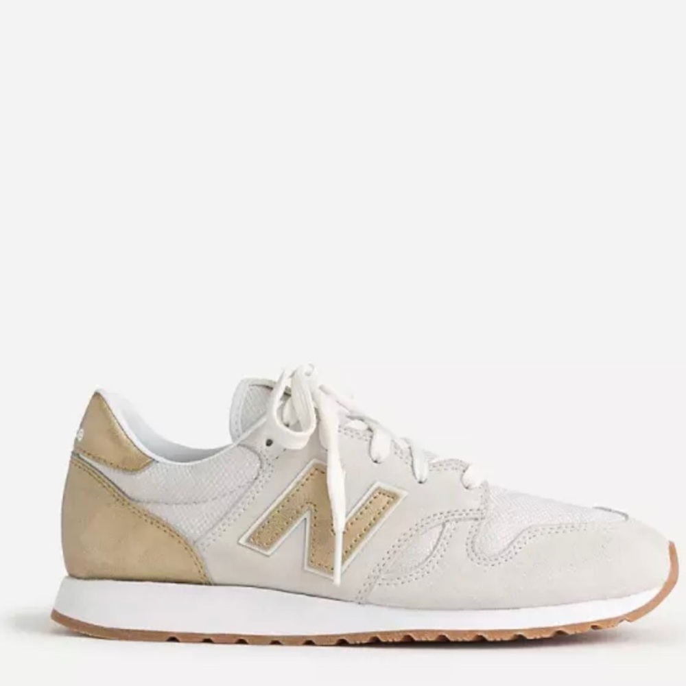 New Balance x Jcrew 520 shoes